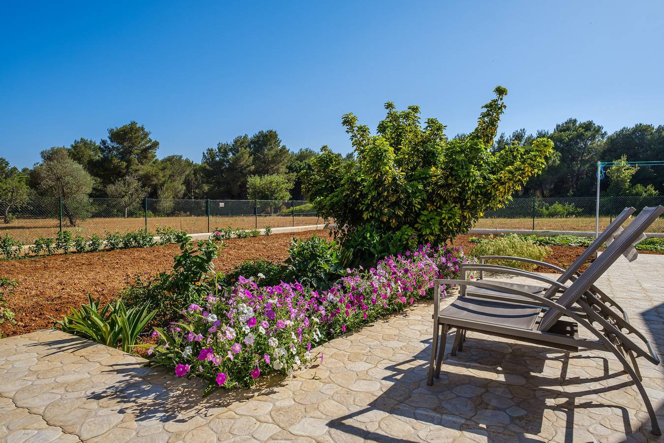 Ibizaans landhuis met veranda, moestuin, zonneterras & wi-fi, foto 6