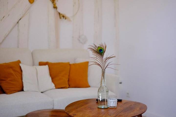 Gîte pour 2 personnes à Verneuil-sur-Avre - 4