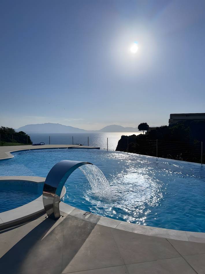 Ferienhaus für 8 Personen, mit Garten in Terrasini