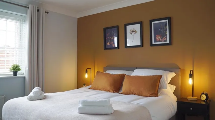 Casa de vacaciones para 6 personas, con jardín - 1