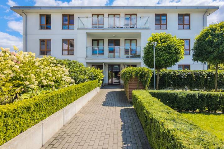 Appartement entier, Stylish Apartment with Balcony | Close to the Open'er in Gdynia, Zatoka Gdańska