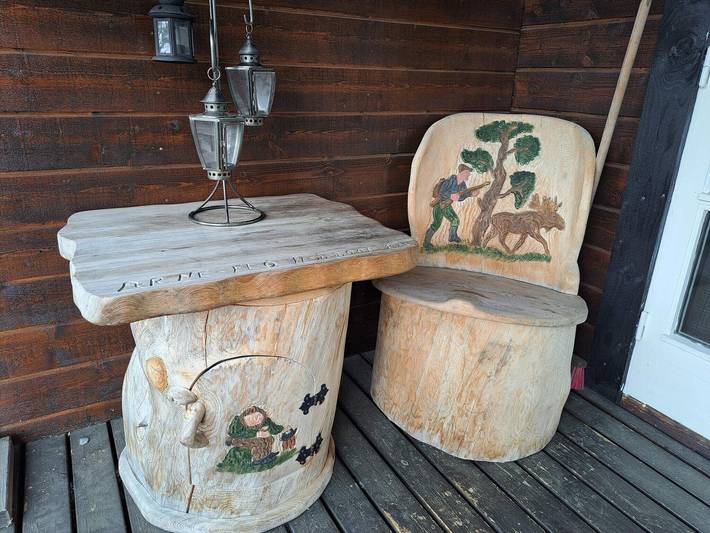 8 Personen Ferienhaus in Jordet in Trysil