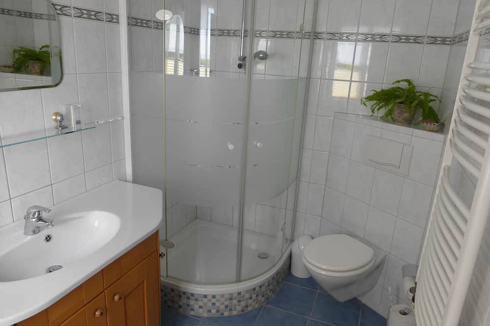 Appartement entier, Appartement moderne en bord de mer dans la vieille ville de Sassnitz (Fw2) in Sassnitz, Parc national Jasmund