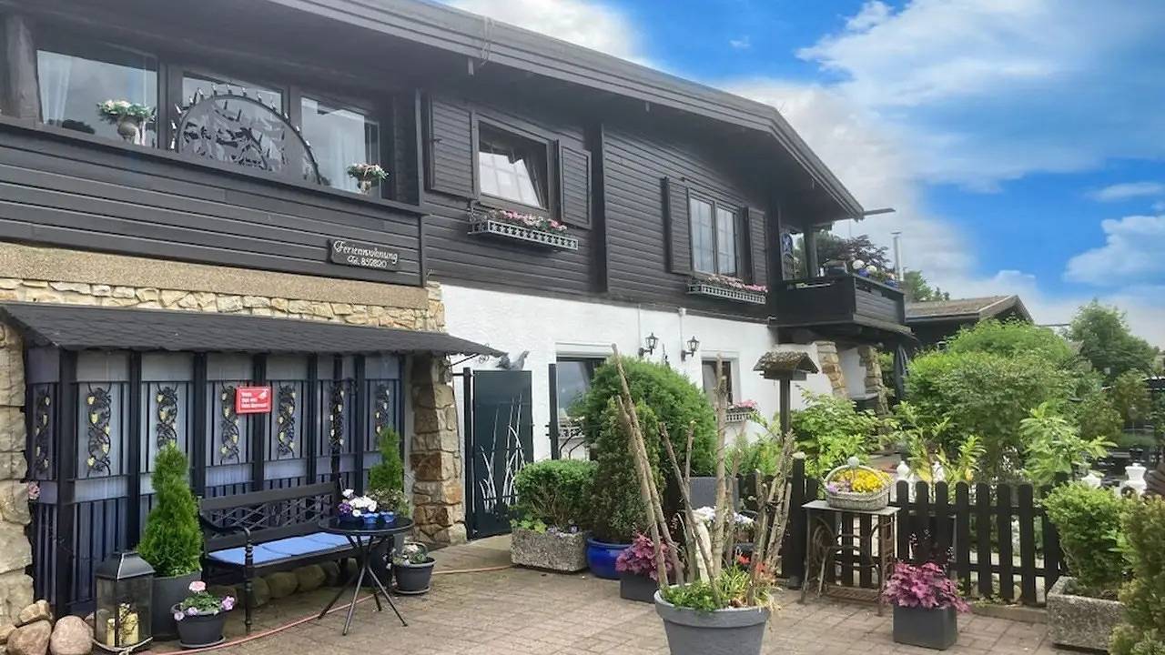 Ferienhaus für 10 Personen (120 m²) in Bad Lauterberg in Bad Lauterberg im Harz, Harzvorland