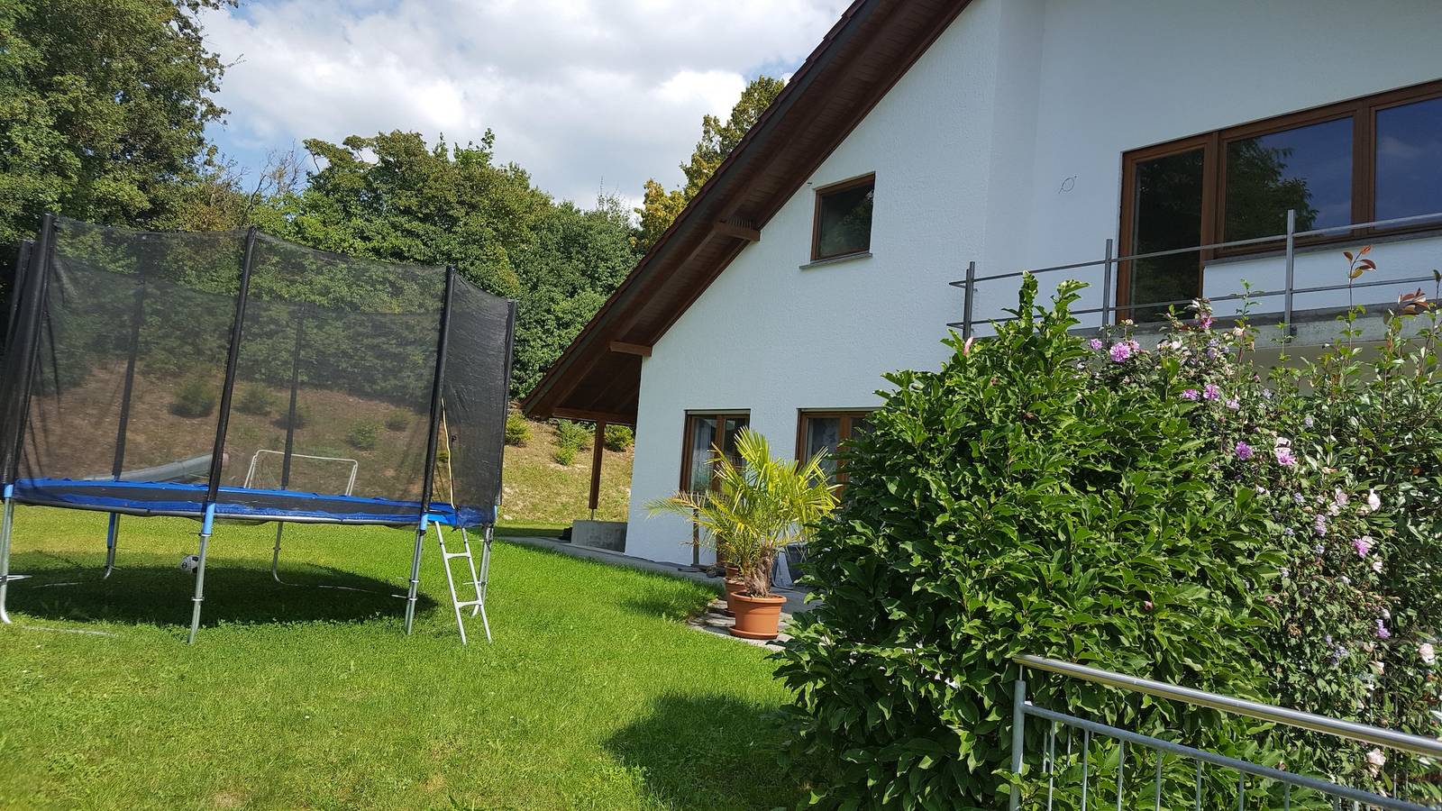 Ganze Ferienwohnung, Ferienwohnungen Familie Wieser - Nr. 1, 3-Zimmer-Fewo, Dg in Allensbach, Untersee