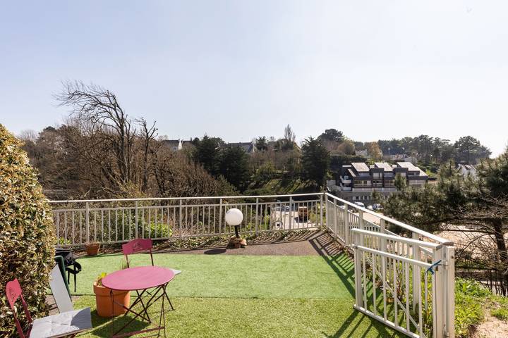 Appartement de vacances pour 2 personnes, avec terrasse dans le Finistère - 4