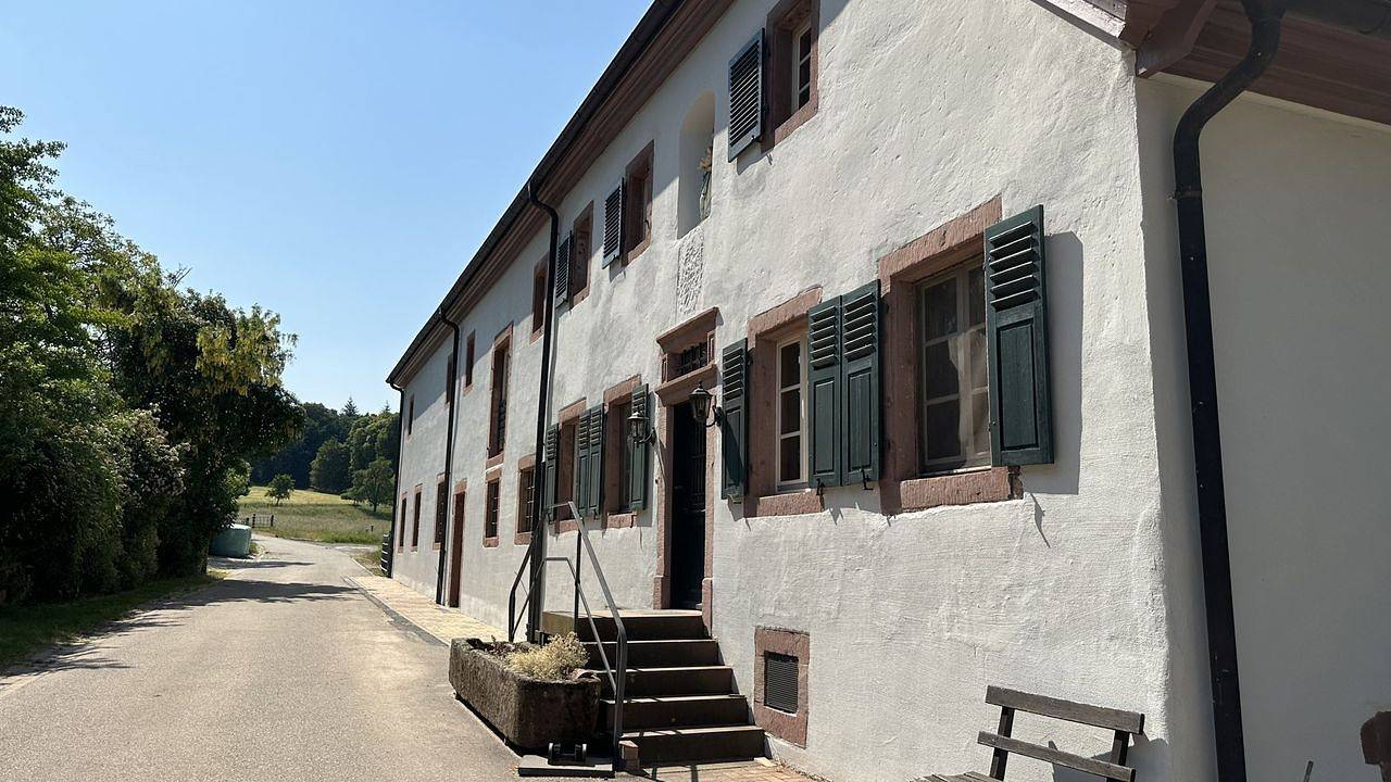 Appartamento intero, Ferienwohnung für 4 Personen (80 m²) in Mittelberg in Marxzell, Nordschwarzwald