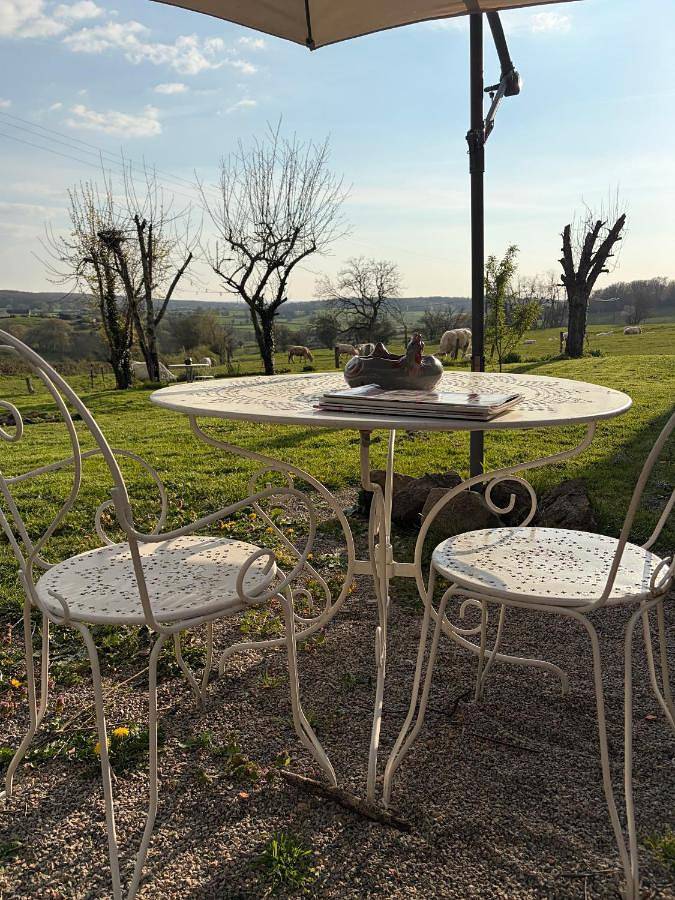 Location de vacances pour 3 personnes, avec jardin et vue à Préporché - 3