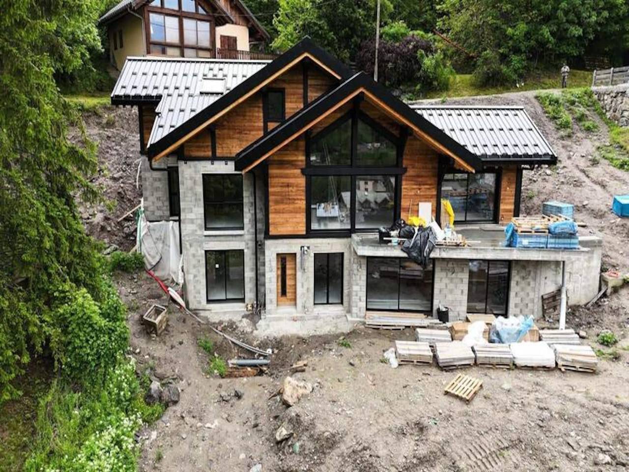 Appartement entier, Appartement à Valloire près de la télécabine in Valloire, Région de Saint-Jean-de-Maurienne