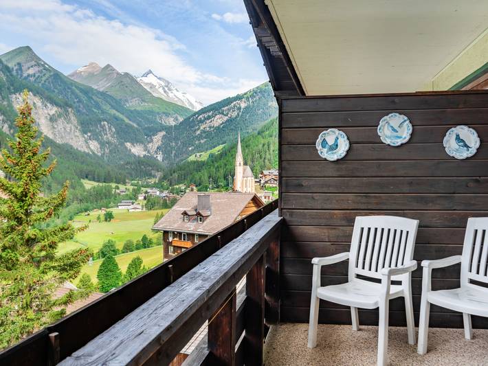 Vakantiewoning voor 6 personen, met Balkon en Terras in Heiligenblut