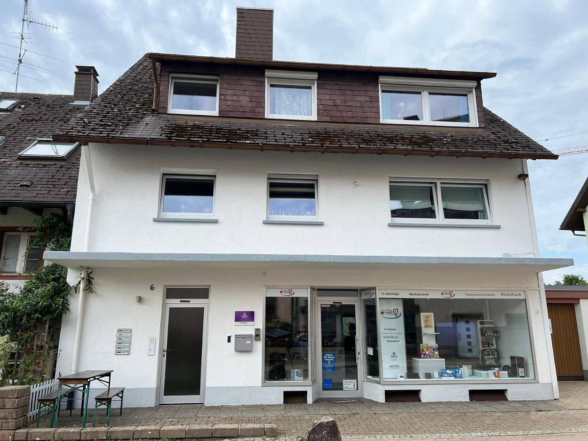 Ganze Wohnung, Apartment Malerkarle zentral in St. Peter, Südschwarzwald
