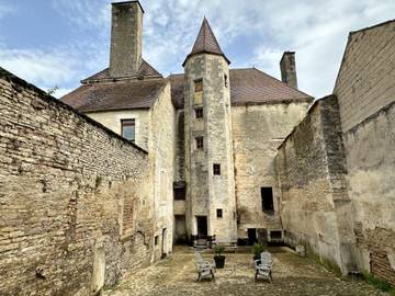 Gîte pour 4 personnes à Châtillon-sur-Seine