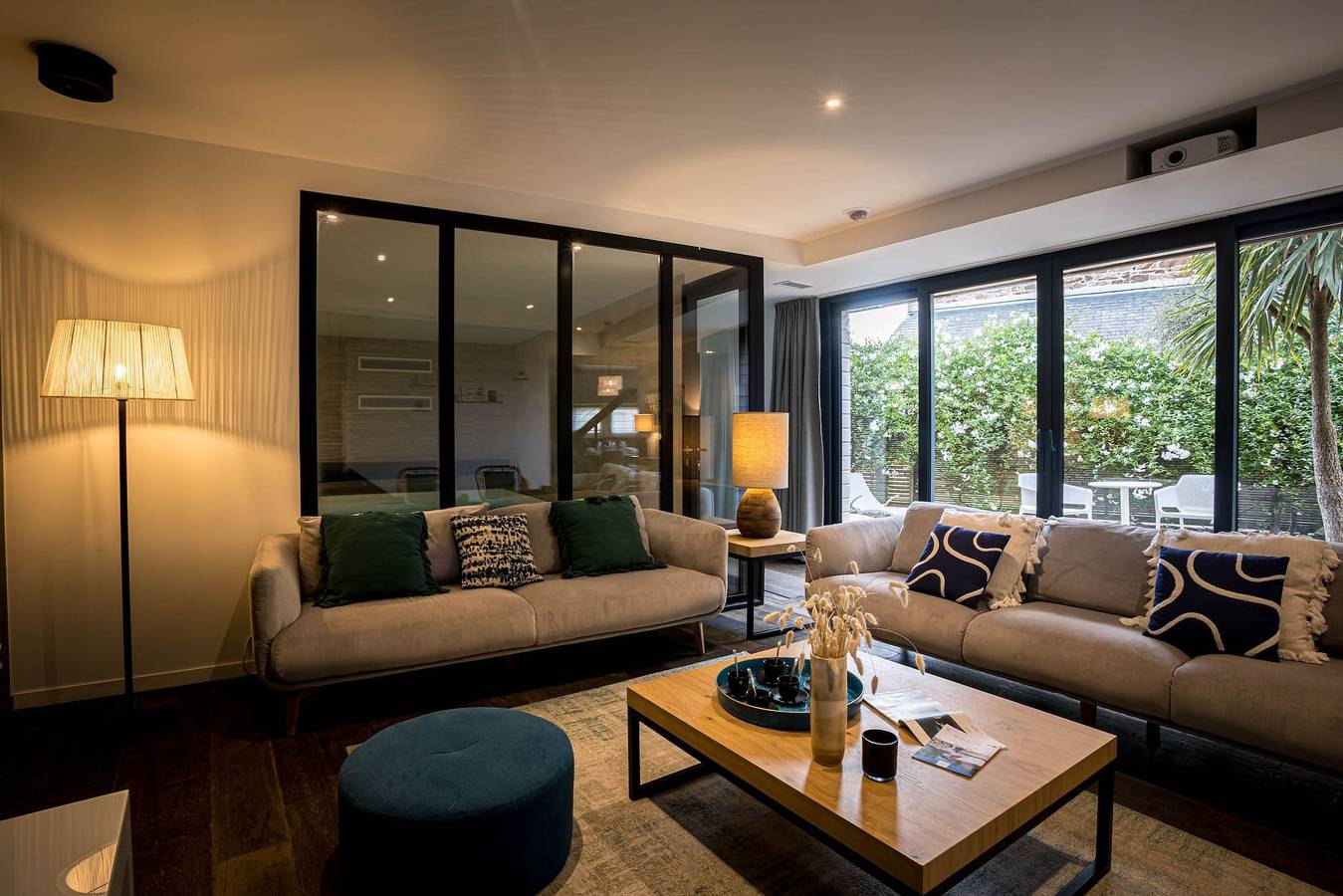 La villa du port · La villa du port - pool and spa in Perros-Guirec, Rosa Granitküste