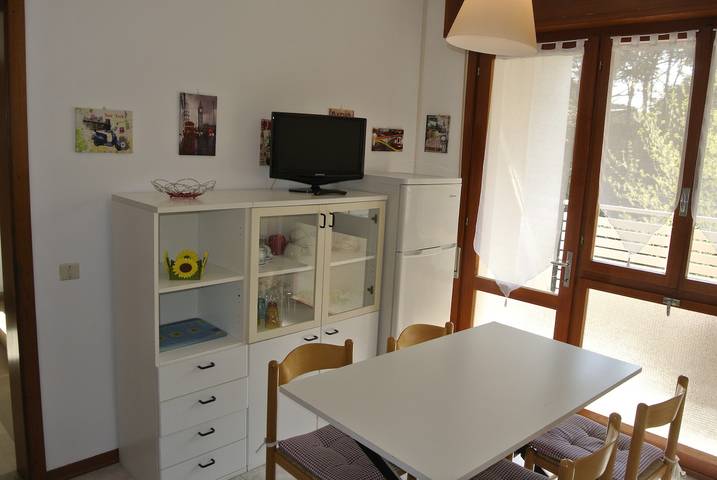 Ferienwohnung für 4 Personen, mit Garten, mit Haustier in Lignano Pineta - 3