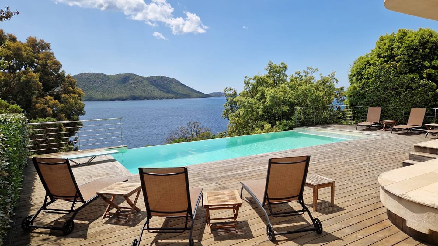 Villa pour 10 Personnes dans Porto-Vecchio, Arrondissement de Sartène
