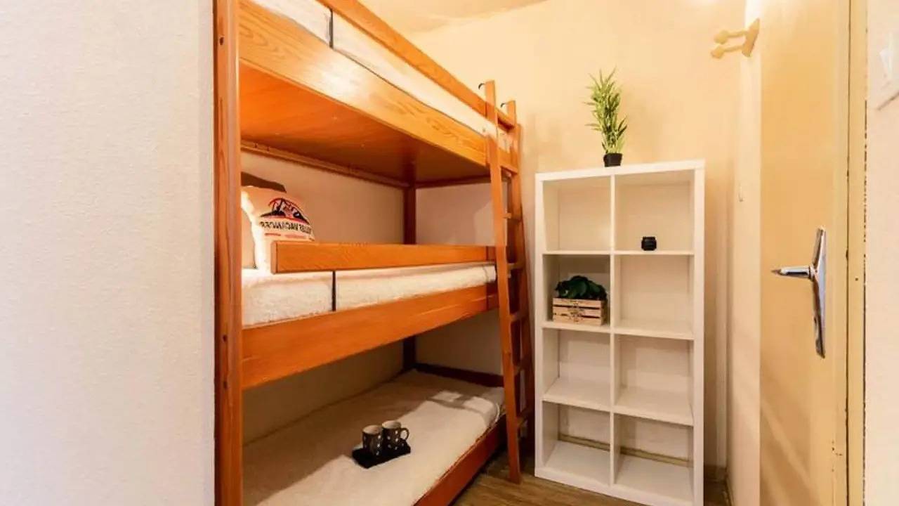 Apartamento vacacional entero, Ferienwohnung für 5 Personen (39 m²) in Saint-Lary-Soulan in Saint-Lary-Soulan, Parque nacional de los Pirineos