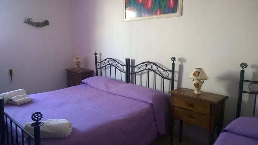 Chambre d’hôte pour 2 personnes, avec Balcon et Vue