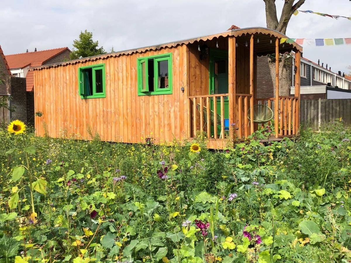 Shanti B&B in Deventer, IJssel