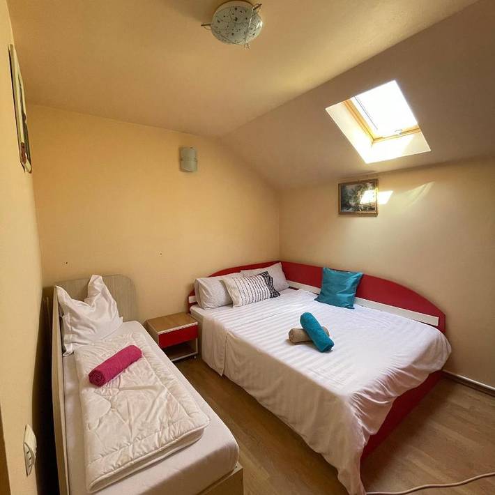 Gîte pour 3 personnes, avec vue et jardin dans Giurgiu - 3