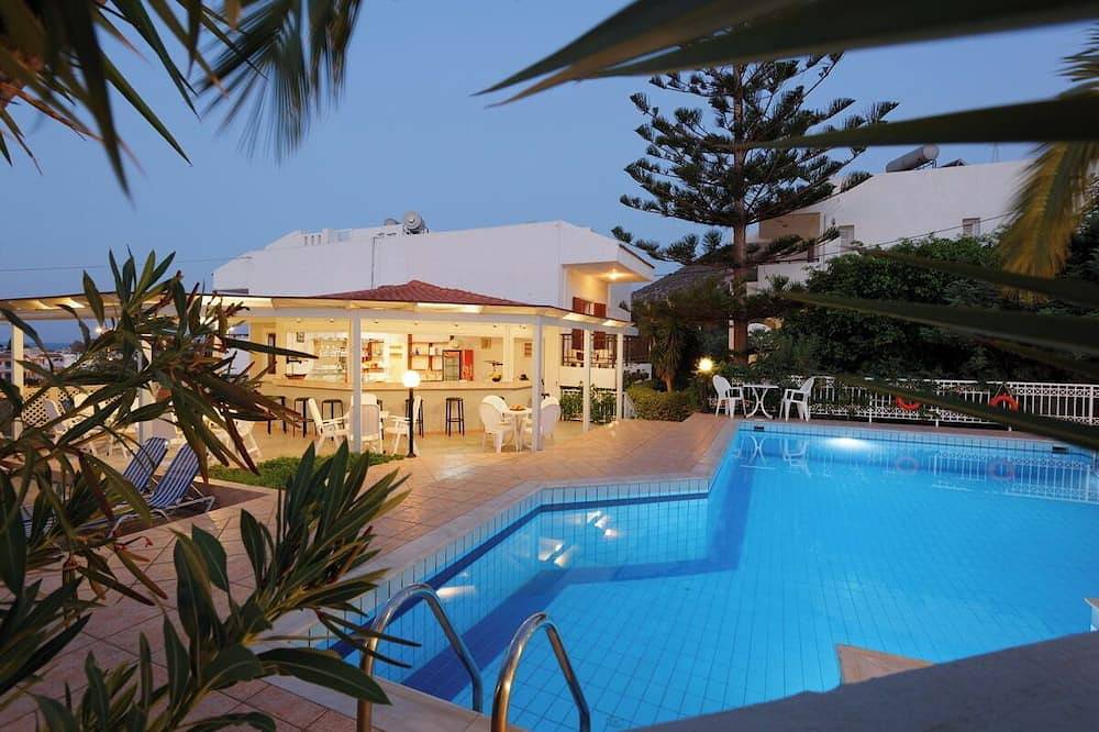 Remi Apartments Wintering on Crete in Stalida, Iraklio-Heraklio region