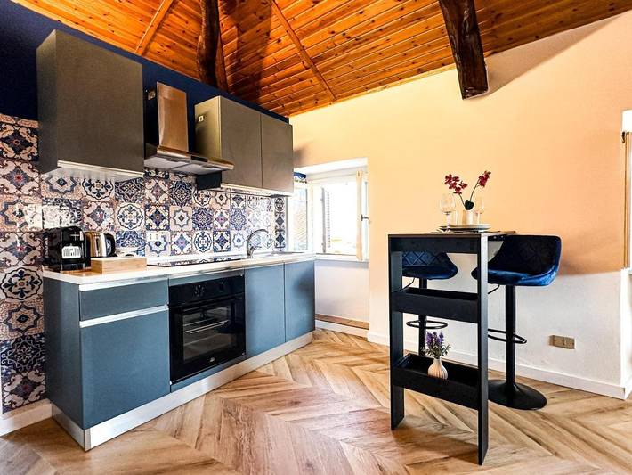 Gîte pour 2 personnes, avec balcon et vue dans Massino Visconti - 3