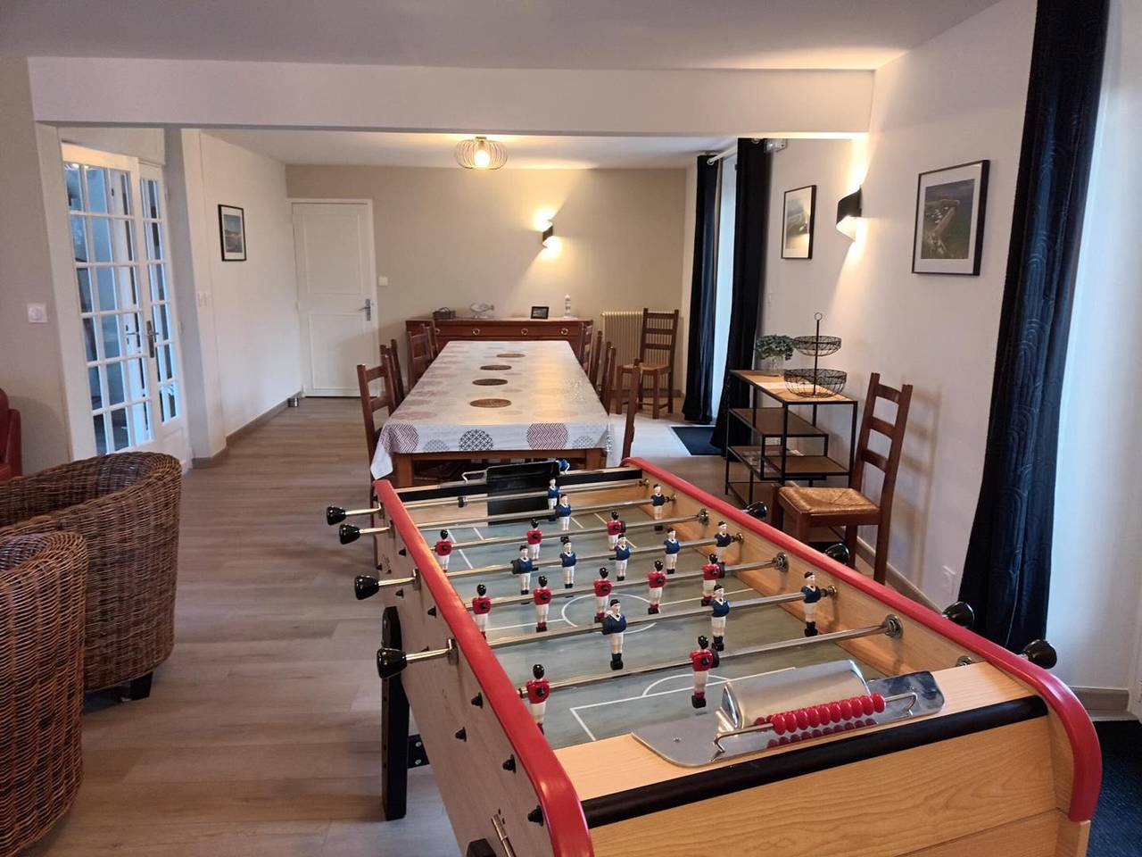 Encantadora casa de piedra en La Hague con jardín, ideal para familia o amigos in Auderville, La Hague