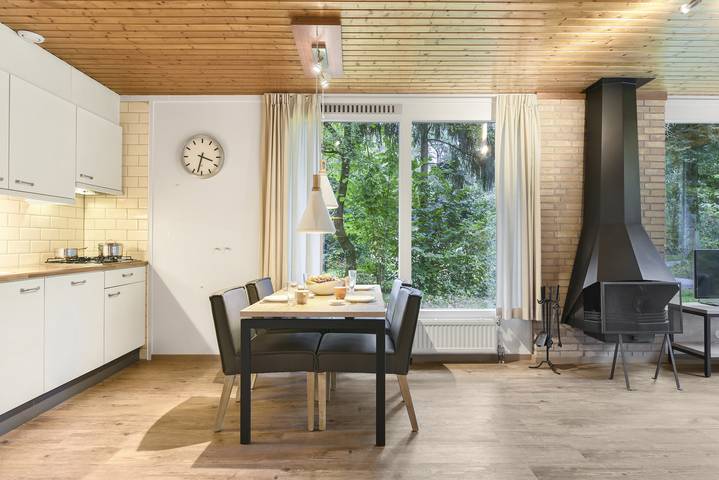 Bungalow für 4 Personen, mit Terrasse und Balkon/Terrasse in Gelderland - 3