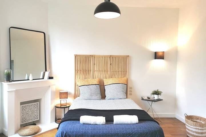 Location de vacances pour 6 personnes, avec jardin à Sully-sur-Loire - 2