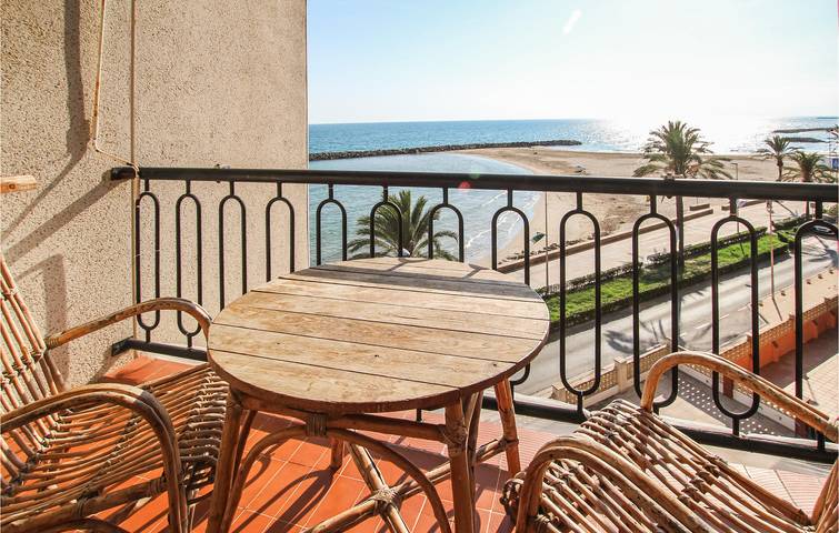Appartement de vacances pour 6 personnes, avec piscine et terrasse - 1