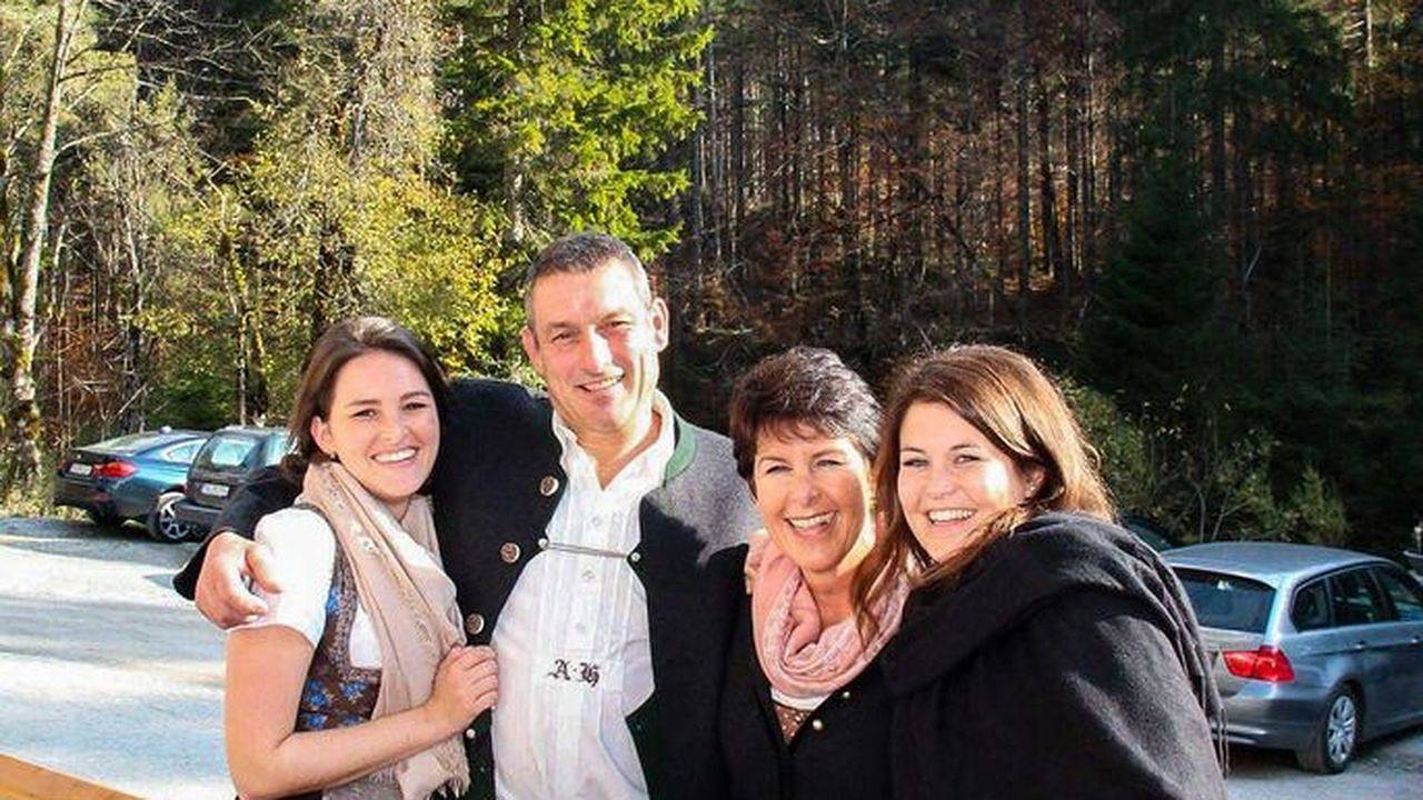 Doppelzimmer für 2 Personen (18 m²) in Oberhof in Kreuth, Bavarian Alps