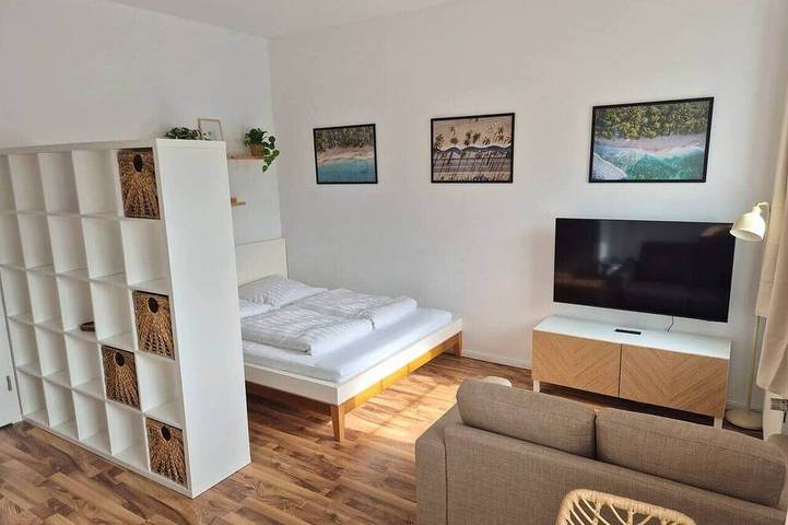 Ferienwohnung für 2 Personen in Oberschleißheim