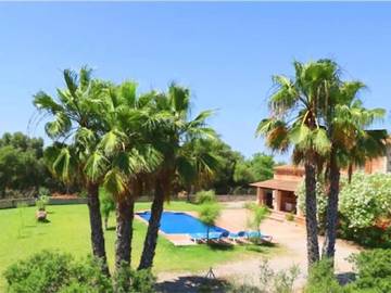 Villa in Campos, South Majorca für 6 