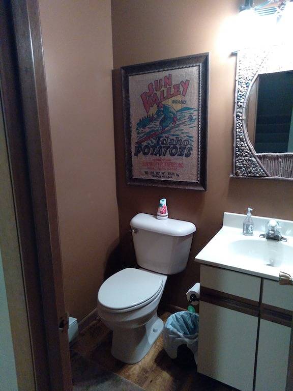 Updated single family home for a getaway in Hidden Valley, Pennsylvania