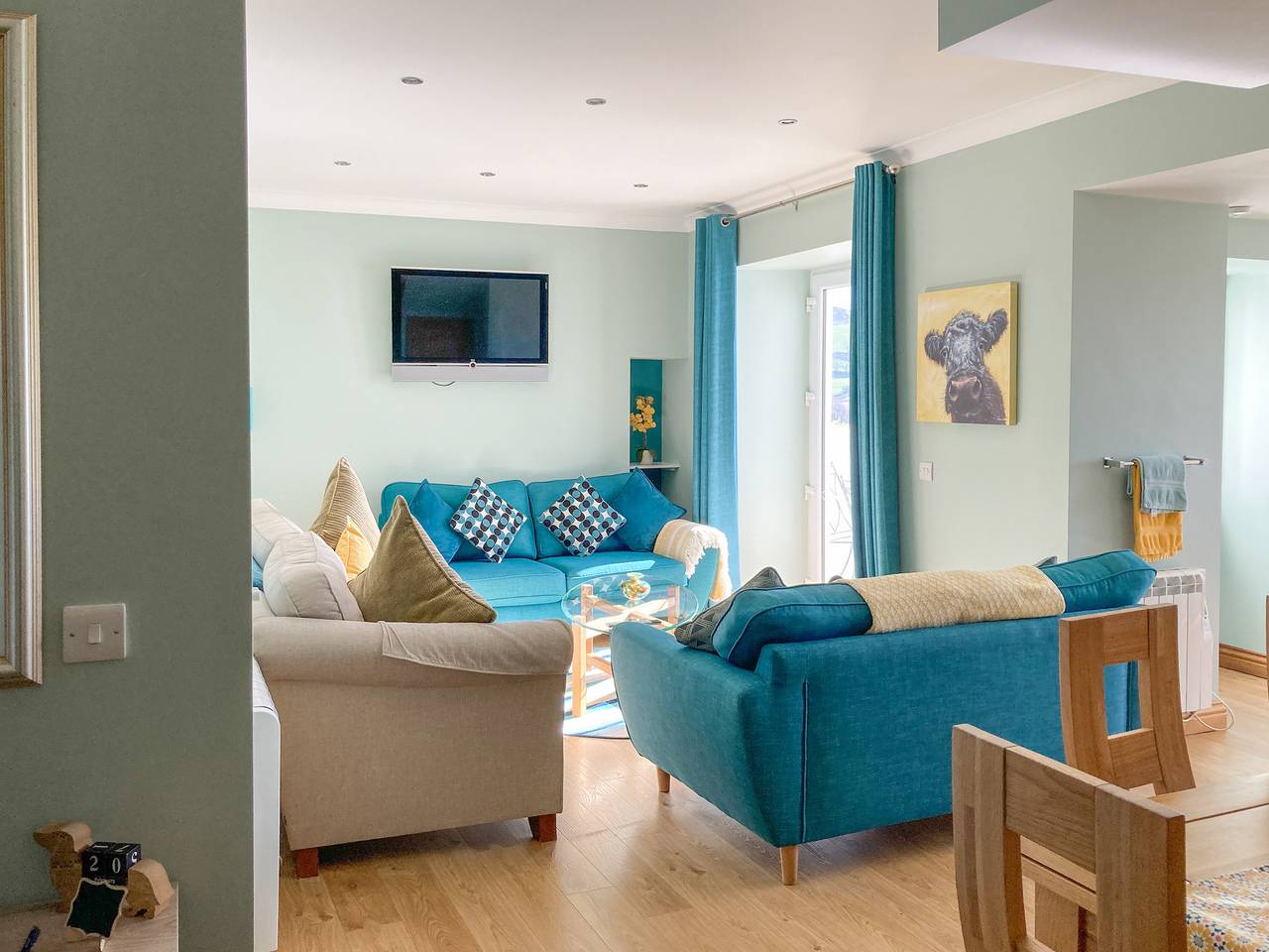 Ardstinchar Mews in Ayrshire