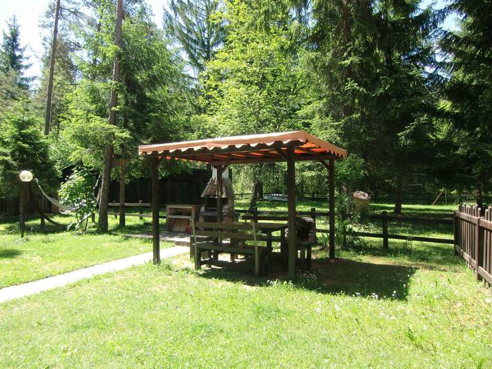 Ferienwohnung für 4 Personen, mit Garten, mit Haustier am Ledrosee - 2