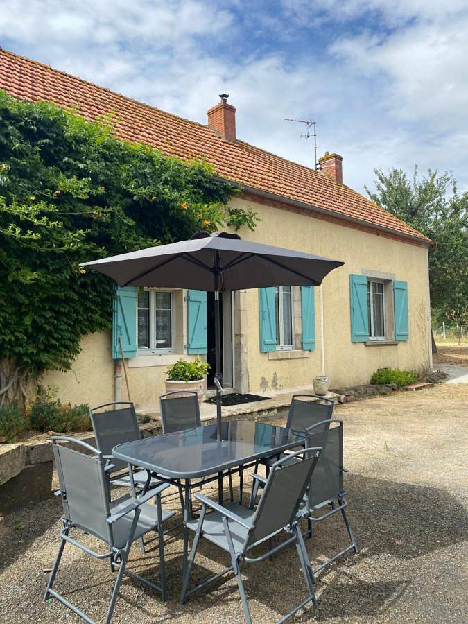 Maison de vacances pour 4 personnes