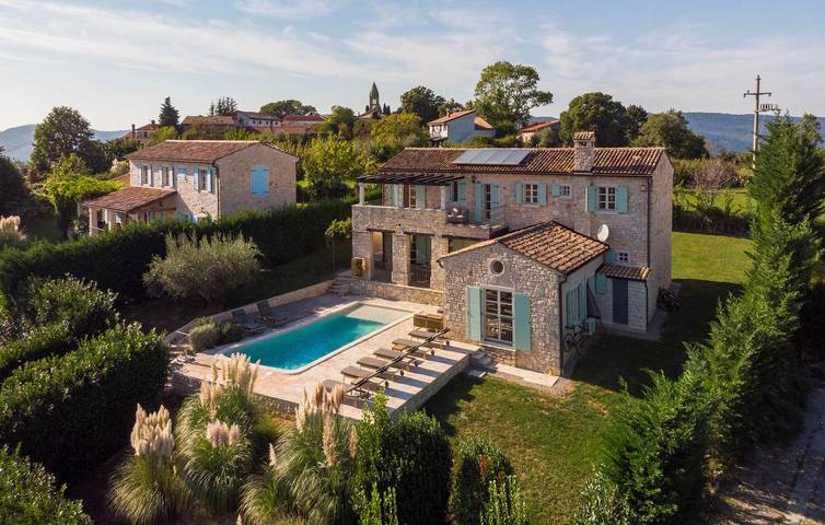 Ferienhaus für 8 Personen, mit Garten in Istrien - 4