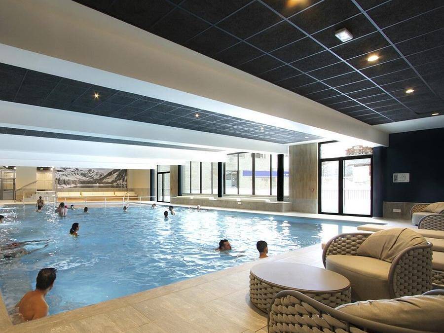 Camping für 6 Personen in Huez, Nationalpark Écrins