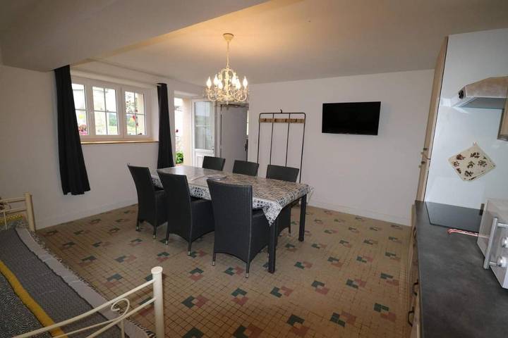 Location de vacances pour 8 personnes, avec jardin à Rigny-Ussé - 4