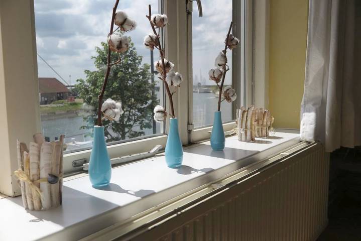 Gîte pour 4 personnes, avec bassin pour enfant ainsi que vue et vue sur le lac dans Zierikzee - 4