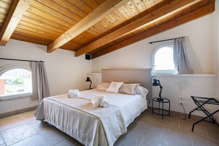 Gîte pour 4 personnes dans Torre a Mare - 2