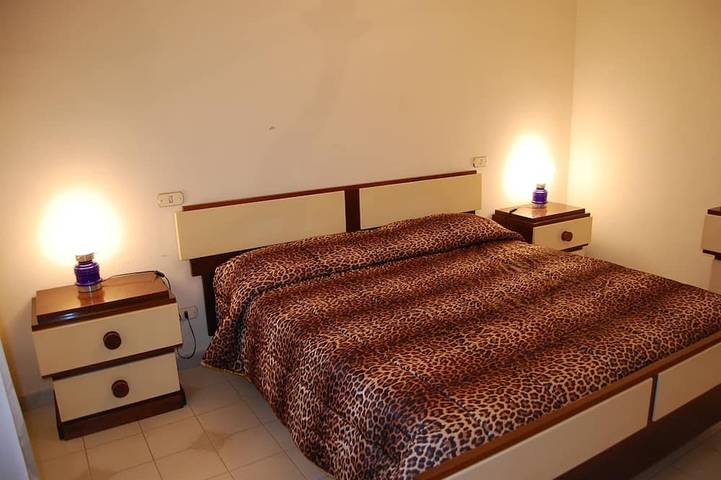 Villa Patrizia (piano terra di 120 mq in zona tranquilla vicino al mare) in Lido di Camaiore, Camaiore (Toscana)