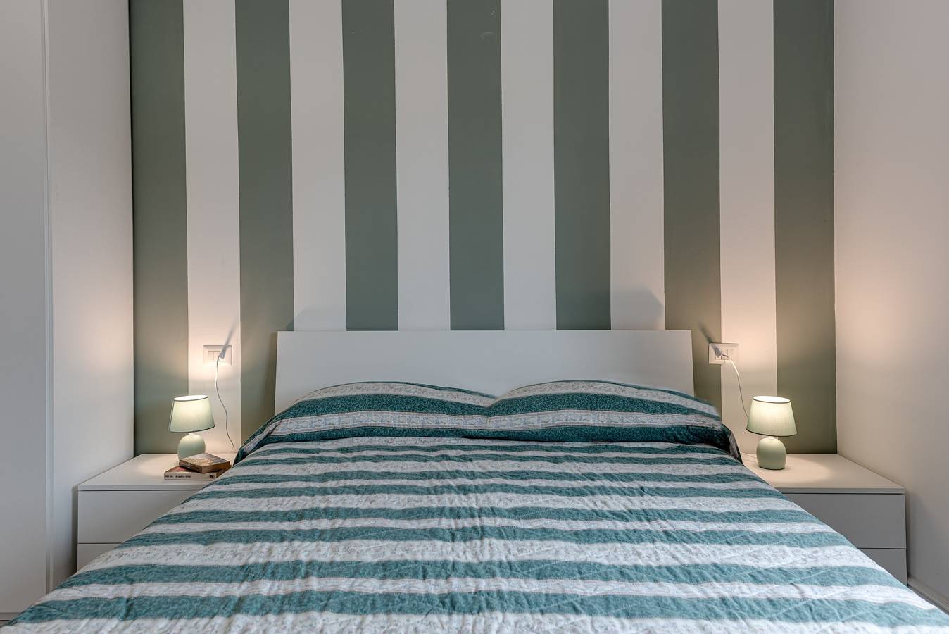 Estudio entero, Apartamento 'Ursa' con jardín compartido, Wi-Fi y aire acondicionado in Prato, Provincia de Firenze