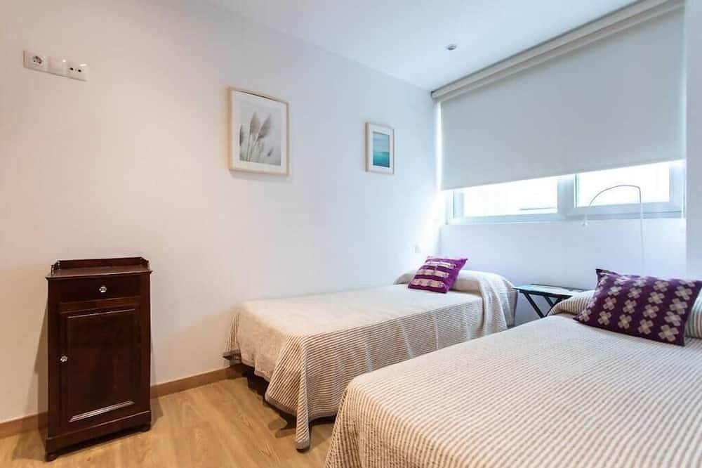 Ruhe, Zentral und Strand in La Coruña, Costa de Galicia