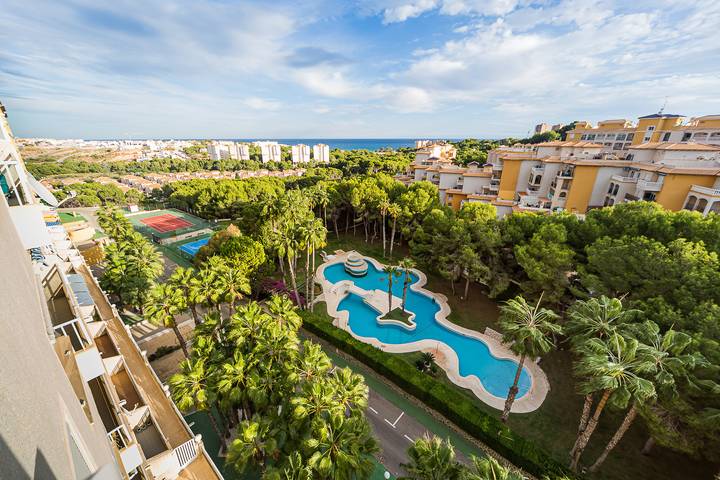 Apartamento para 5 personas en Dehesa de Campoamor