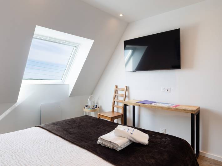 Location de vacances pour 2 personnes dans Plage Trestignel - 2