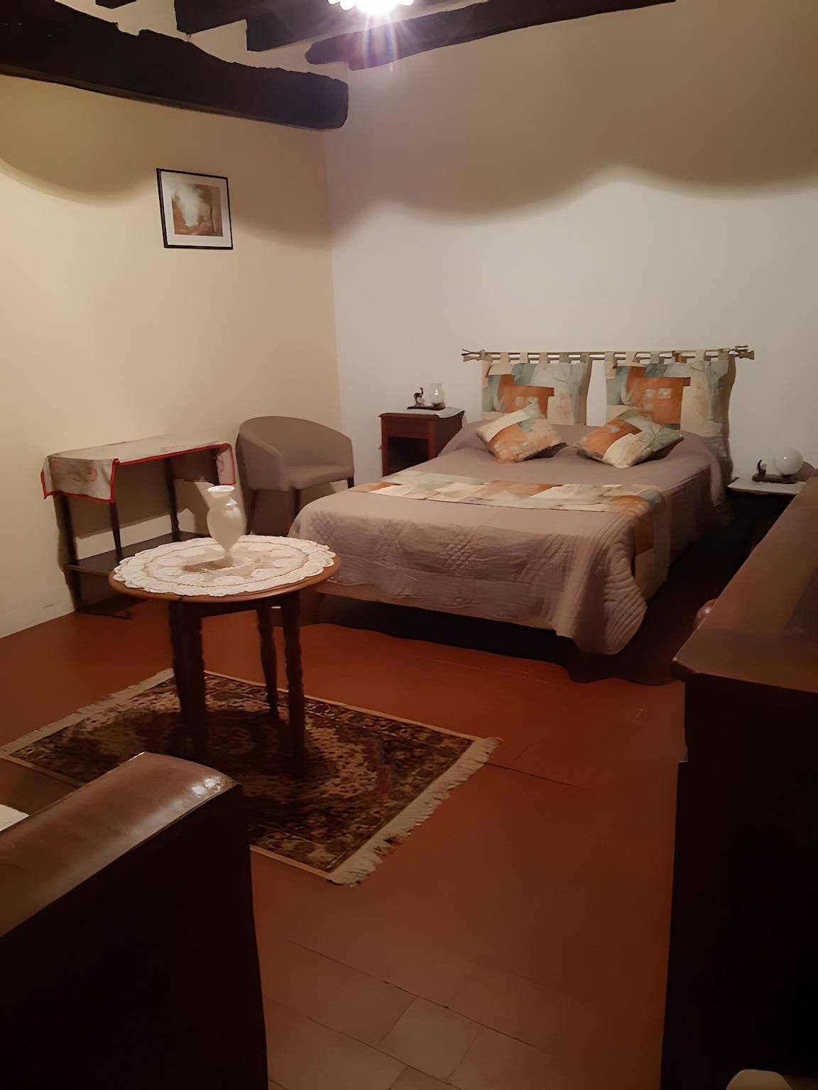 Casa de Vacaciones Gîte 35 para 4 personas in Noyers-sur-Cher, Región de Romorantin-Lanthenay