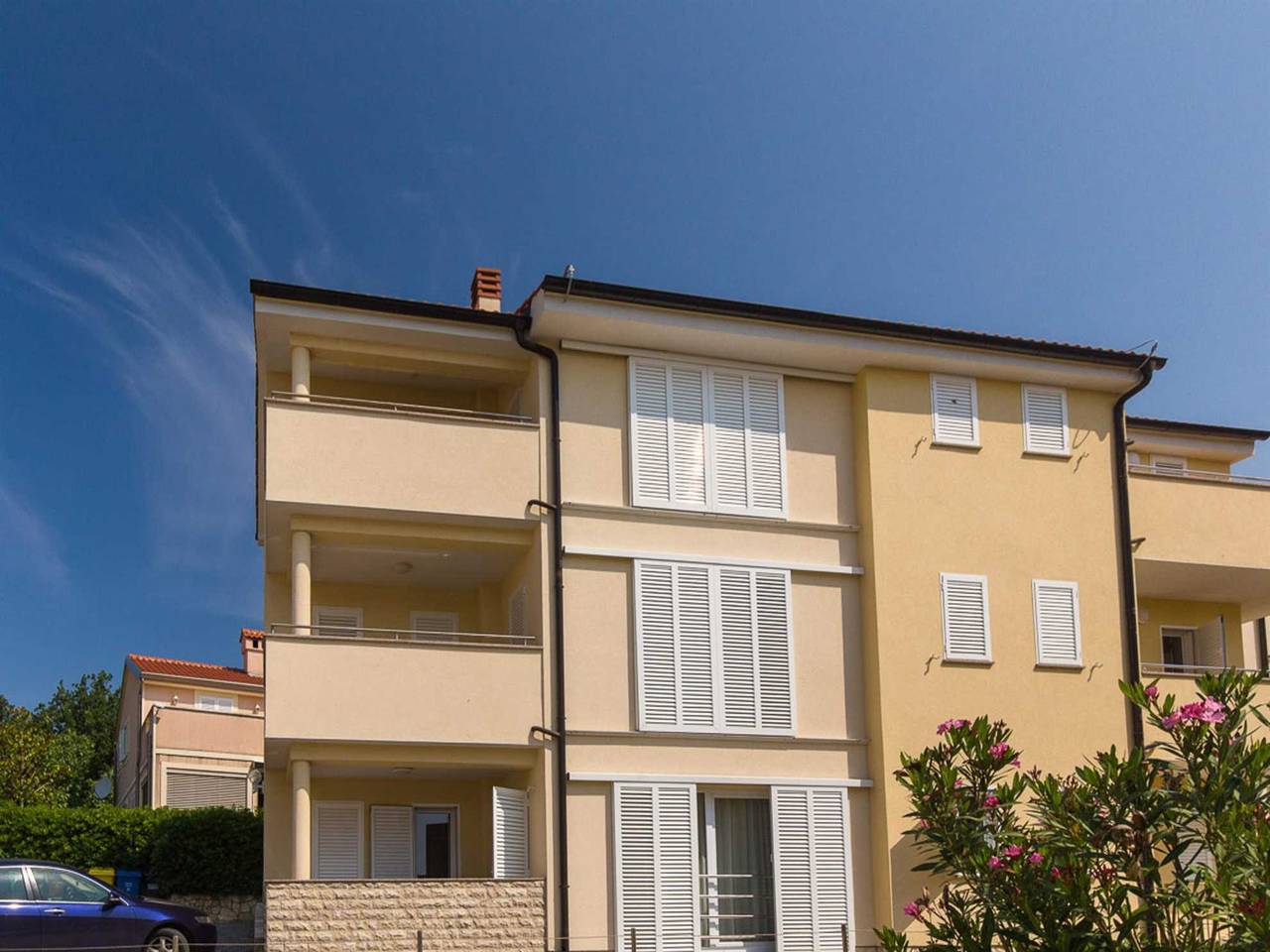 Appartamento vacanze a Cizici a partire da 108€ a notte