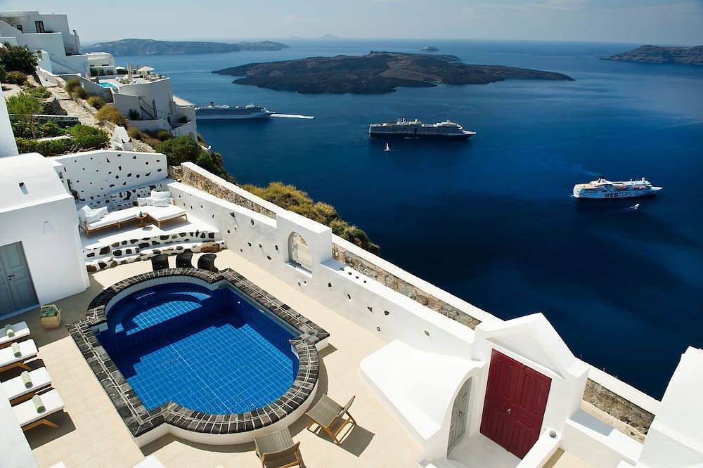 Casa vacanza a Thera a partire da 1441€ a notte