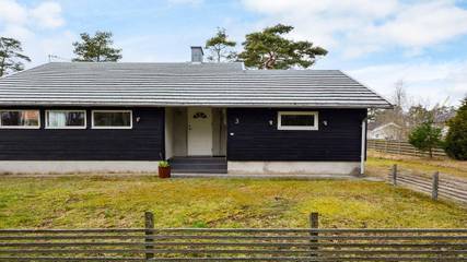 Ferienhaus für 7 Personen, mit Haustier in Mellbystrand
